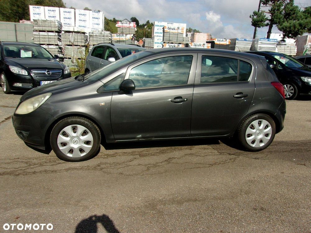 Opel Corsa - 6