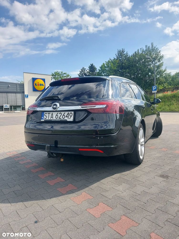 Opel Insignia 2.0 CDTI ecoFLEX Start/Stop Business Edition - 25