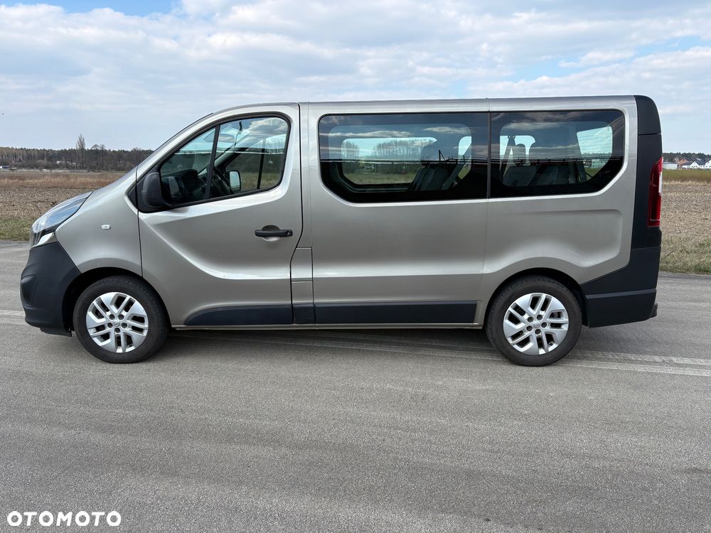 Opel Vivaro L1H1 2,9t Edition - 2