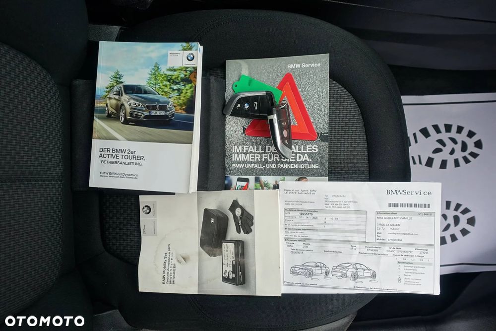 BMW Seria 2 218d Advantage - 37