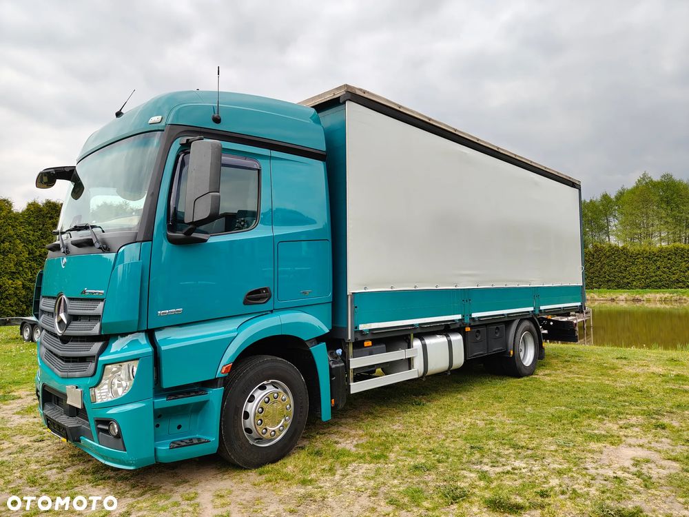 Mercedes-Benz Actros 18.360 - 5