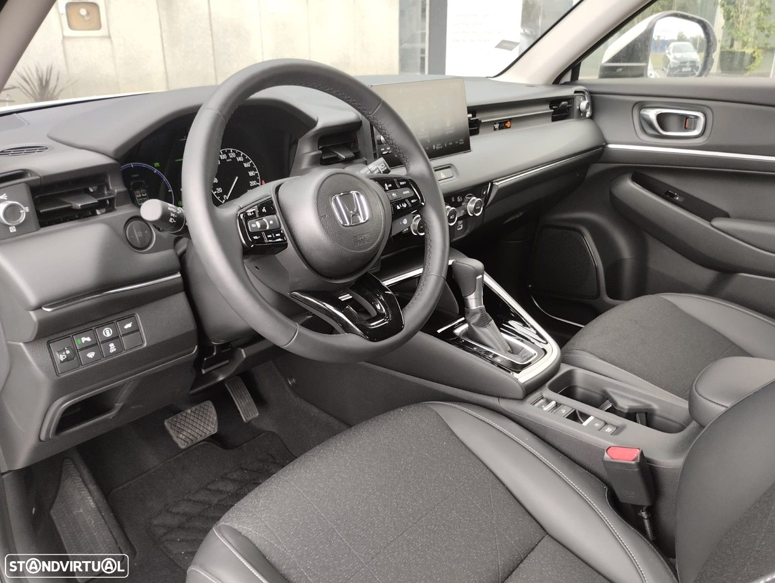 Honda HR-V 1.5 i-MMD e:HEV Advance - 2