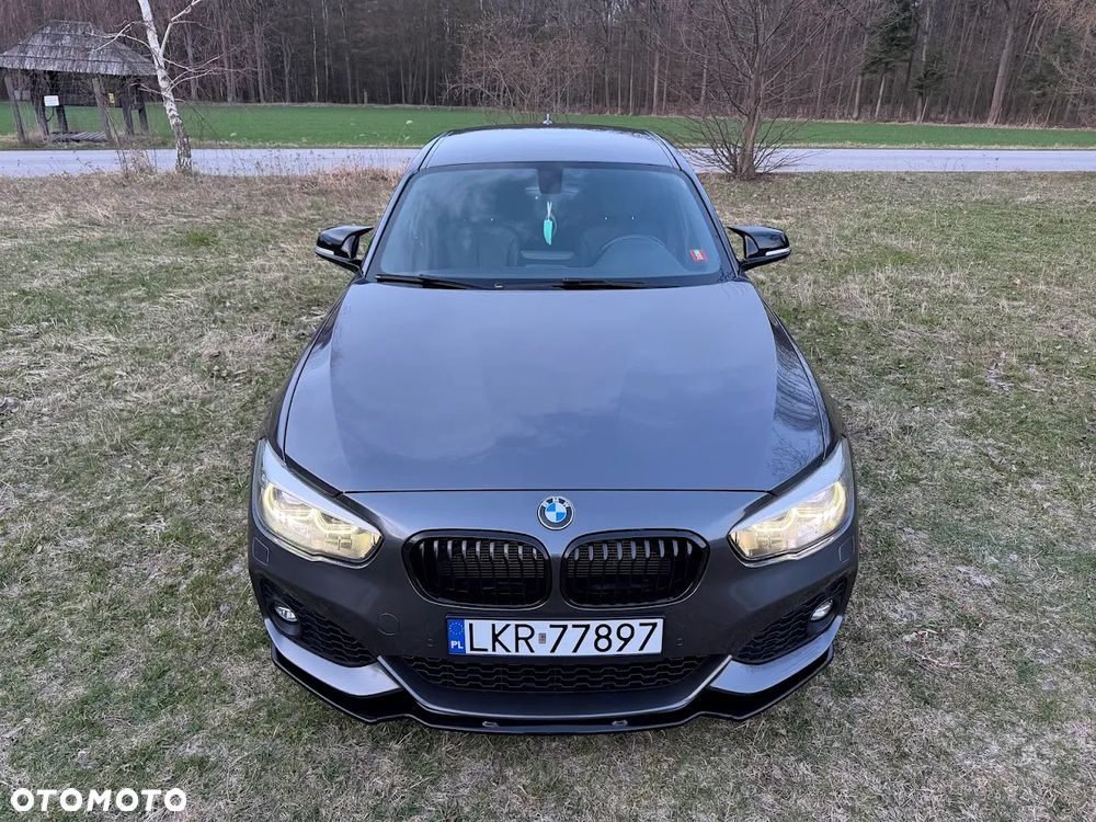 BMW Seria 1 118d M Sport Shadow - 7
