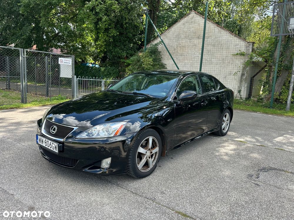 Lexus IS 250 Sport - 10