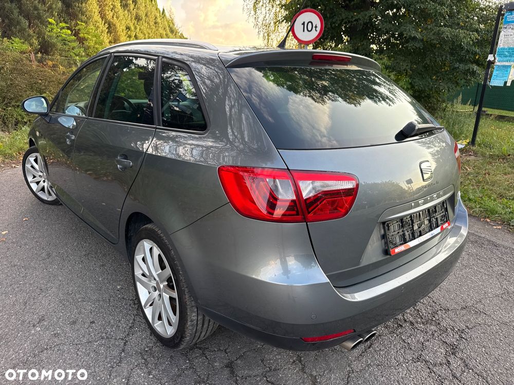 Seat Ibiza 1.4 TSI DSG FR - 5