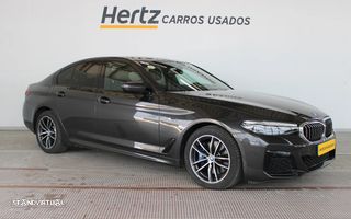 BMW 530 e Pack M