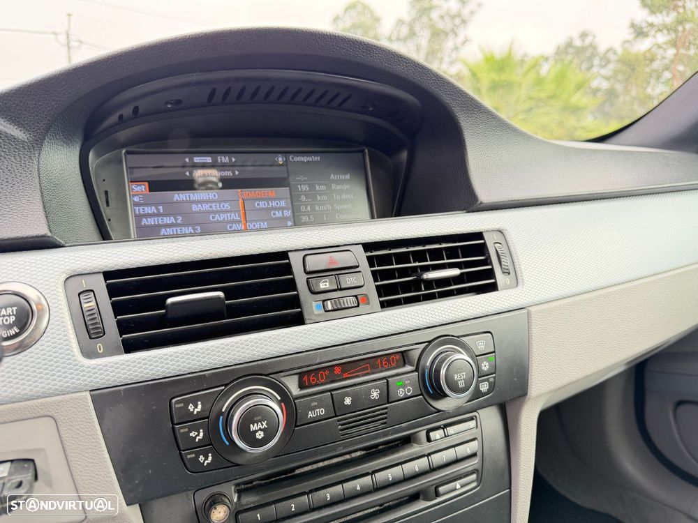 BMW 320 d Coupe Auto - 20