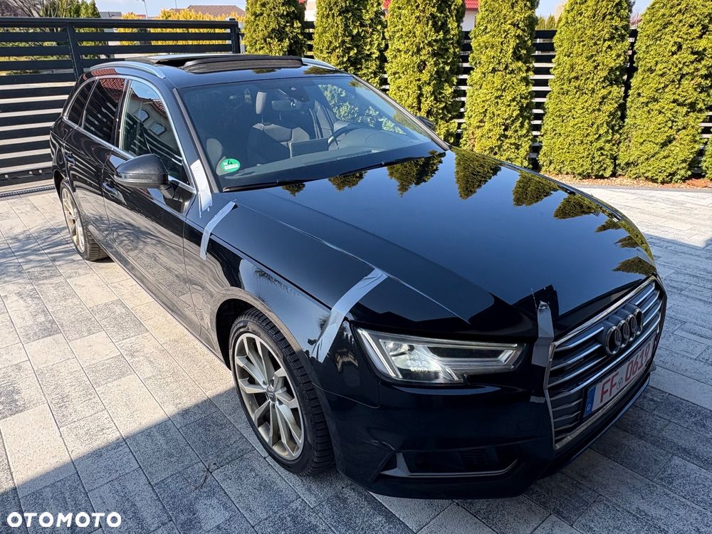 Audi A4 Avant 50 TDI quattro tiptronic sport - 3