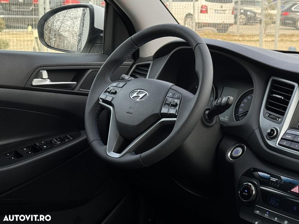 Hyundai Tucson - 8
