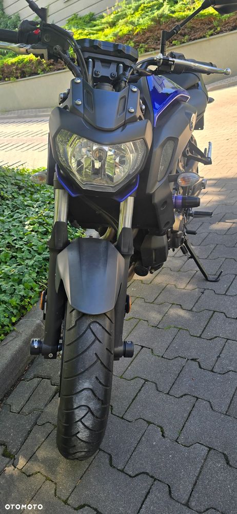 Yamaha MT - 10