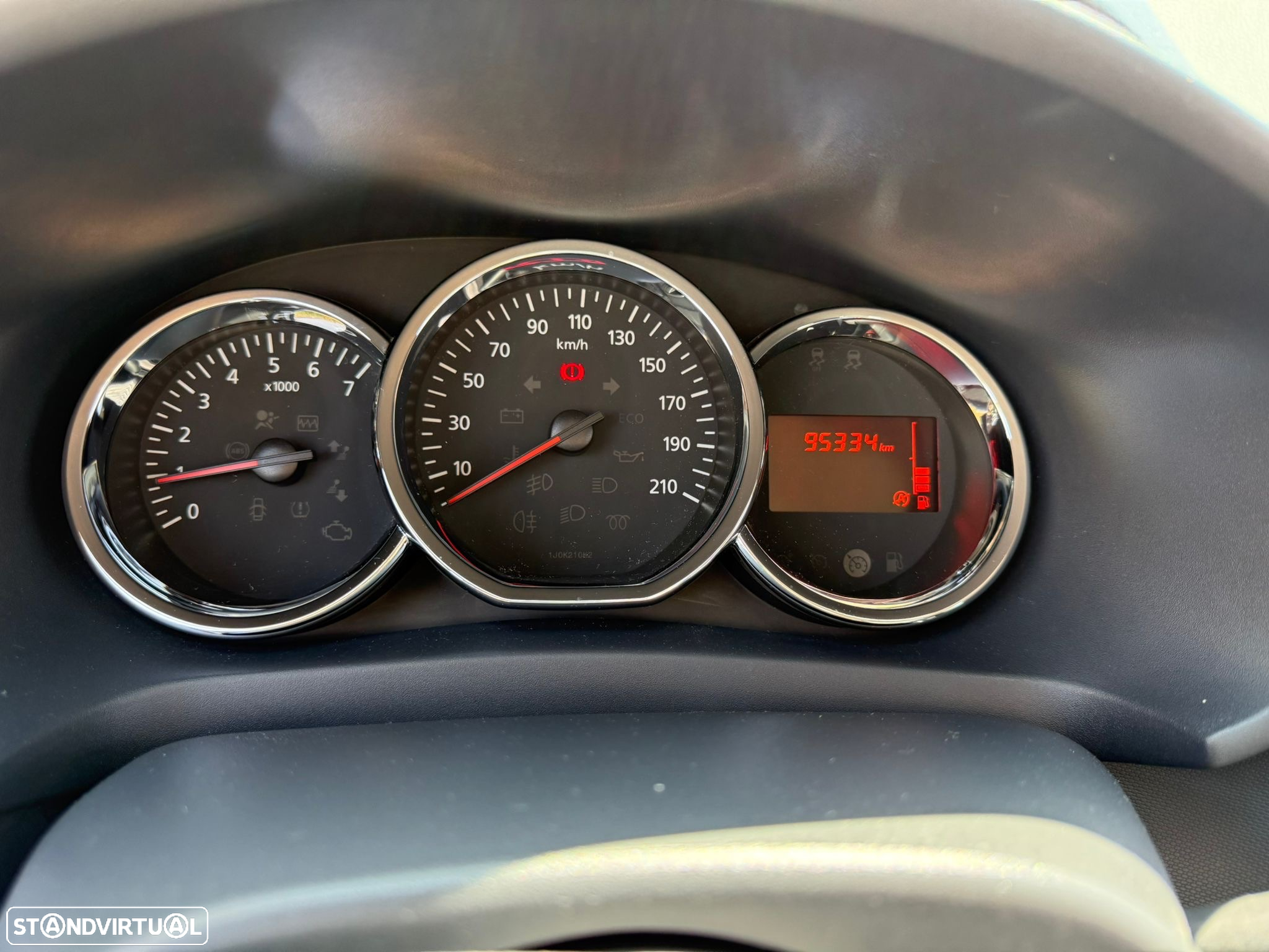 Dacia Sandero 0.9 TCe Stepway - 9