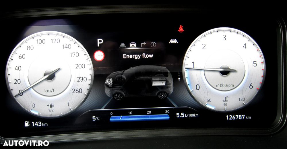 Hyundai KONA 1.6 CRDi 48V-Hybrid DCT Prime - 8