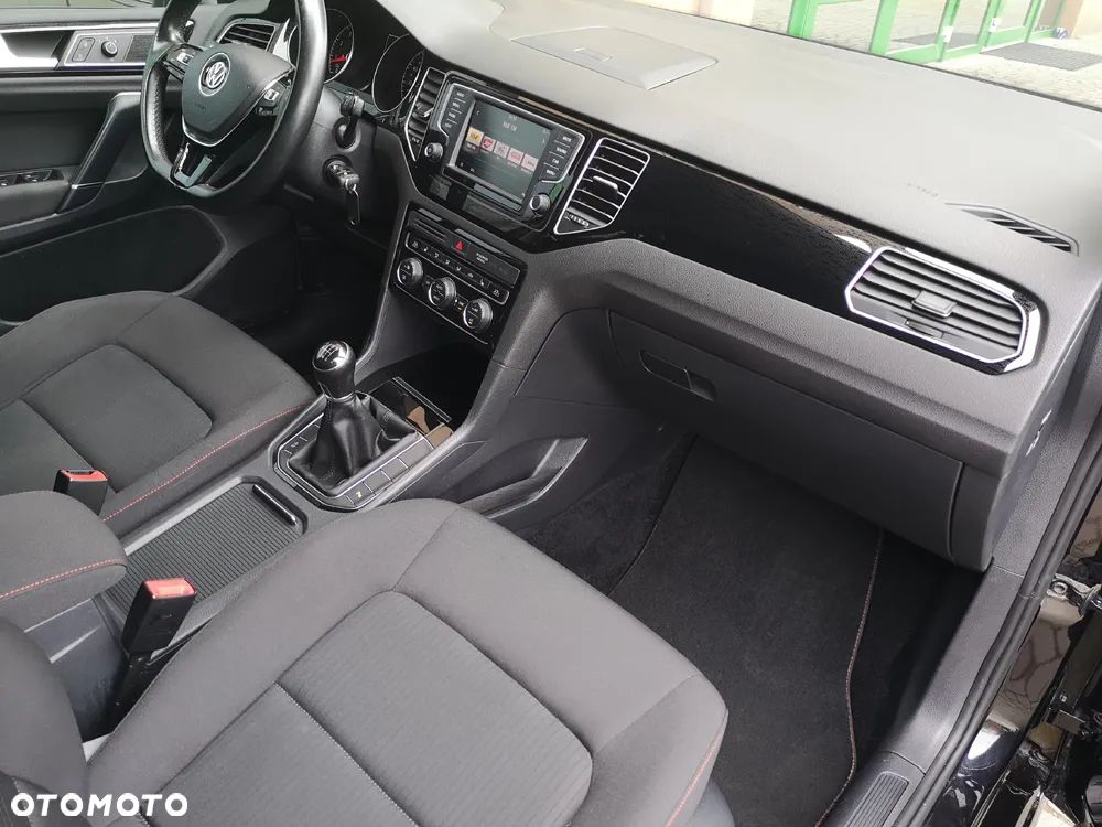 Volkswagen Golf Sportsvan 1.2 TSI (BlueMotion Technology) Comfortline - 13