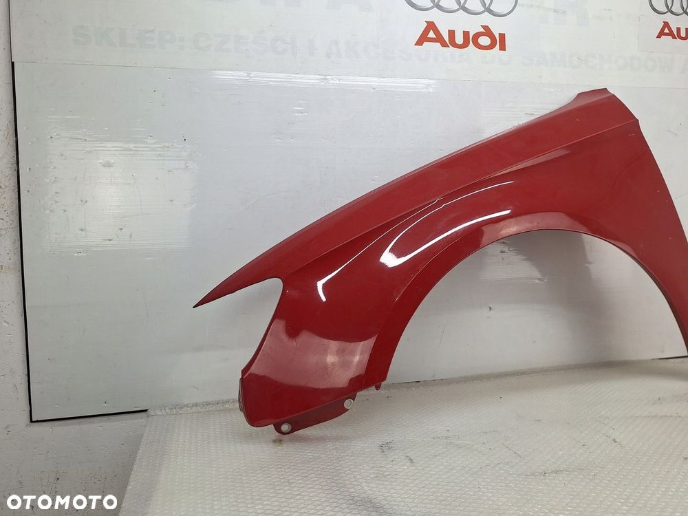 BŁOTNIK AUDI A3 8V 8V0 8V4 SPORTBACK ALU 3-DRZWI 2012-2019 HBATCHBACK OE - 2