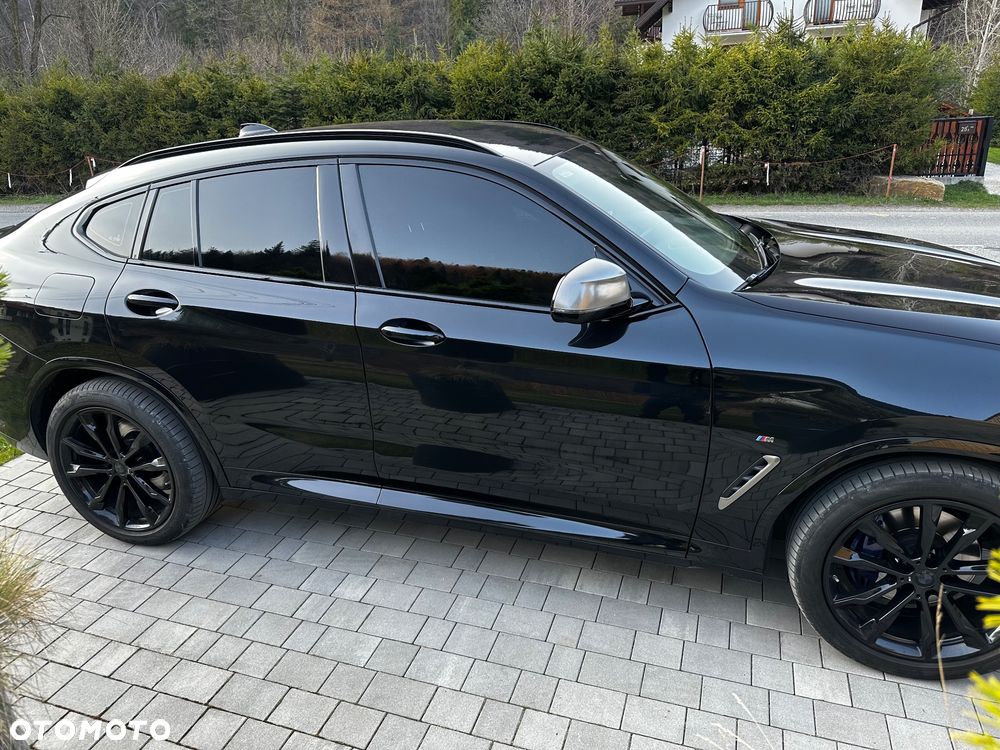 BMW X4 xM40d - 11