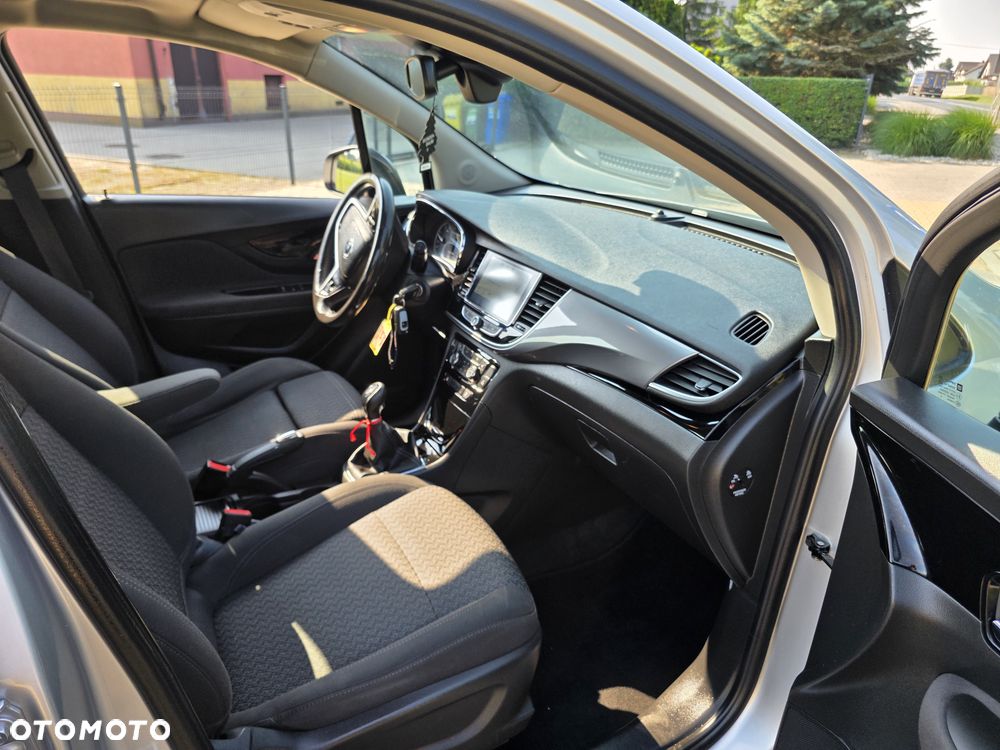 Opel Mokka 1.6 CDTI Enjoy S&S - 16