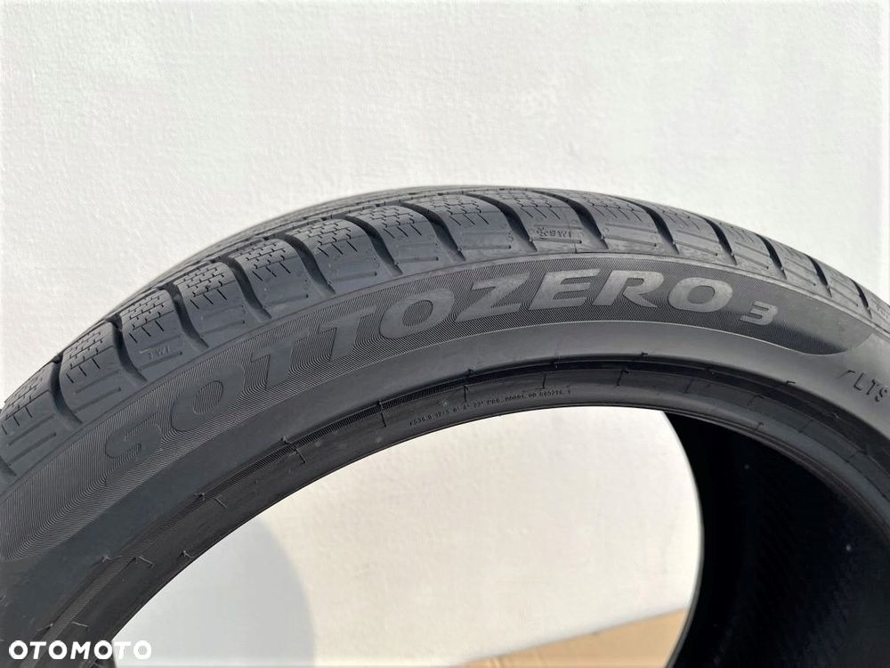 OPONA 305/35/21 109W PIRELLI SOTTOZERO 3 ELECT - 5