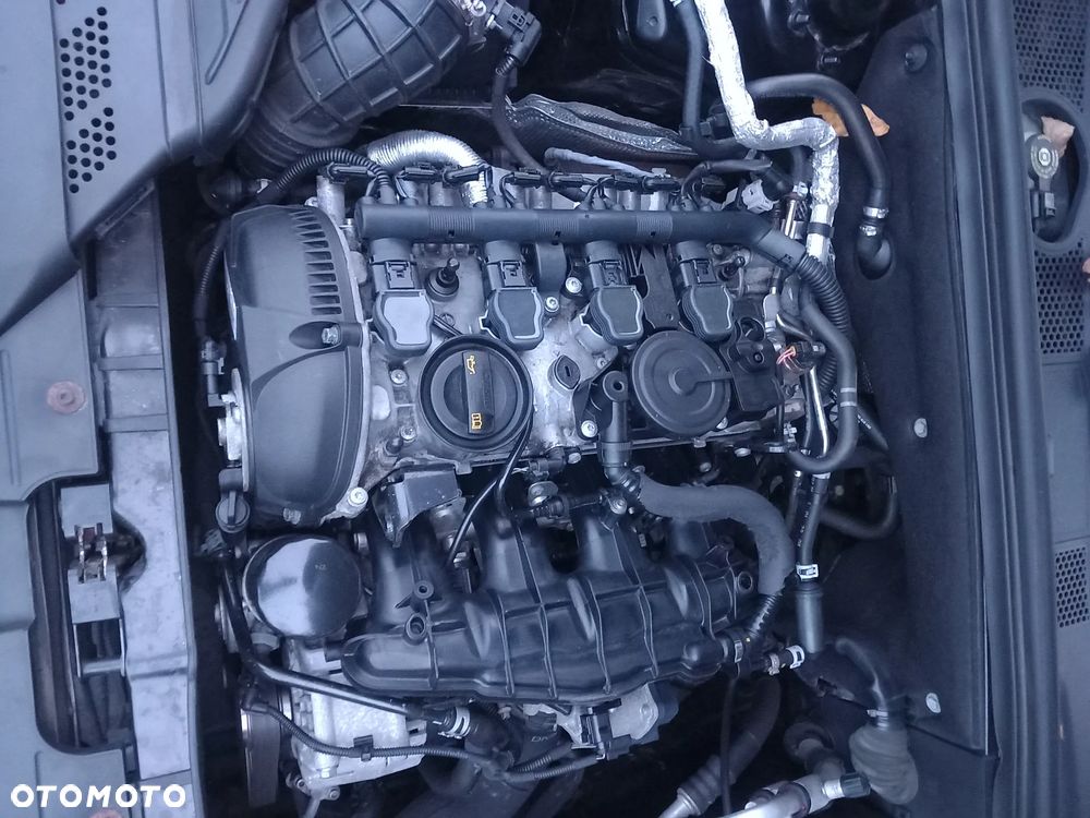 Silnik CDN Audi - 3