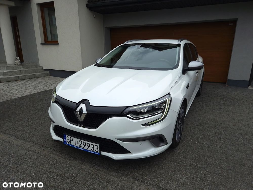 Renault Megane 1.6 TCe GT EDC - 10