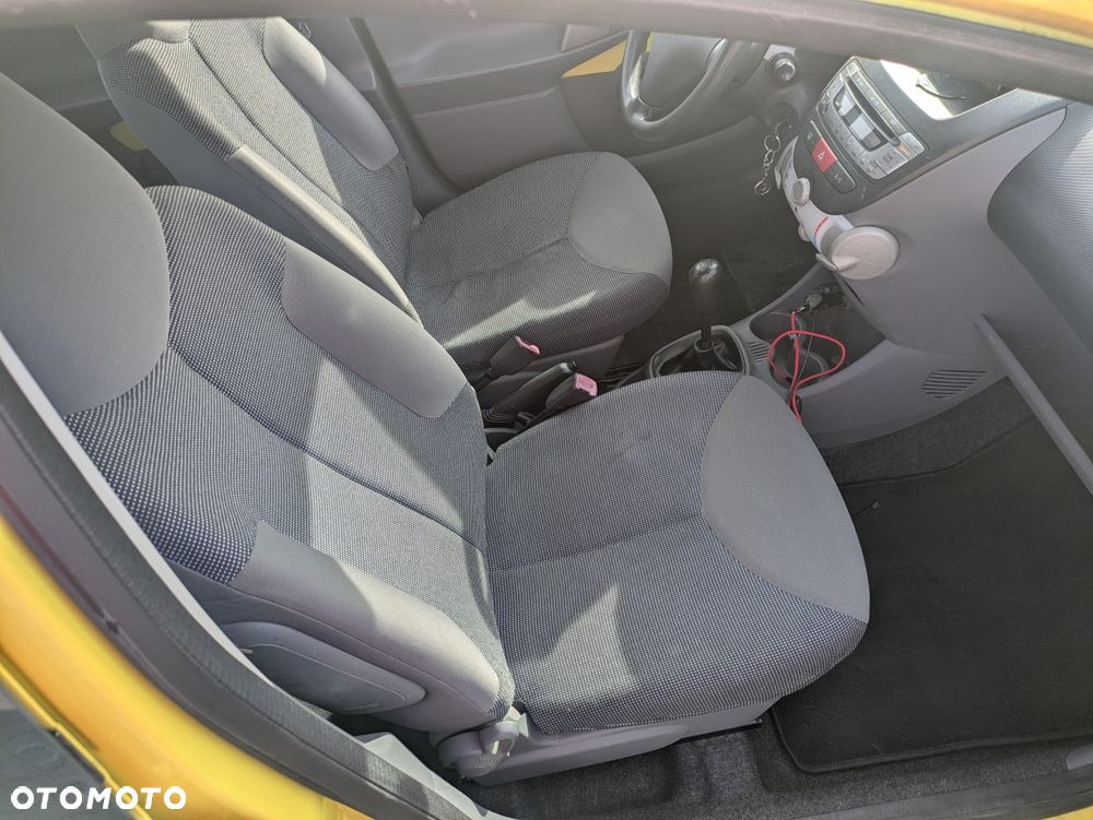Peugeot 107 - 4