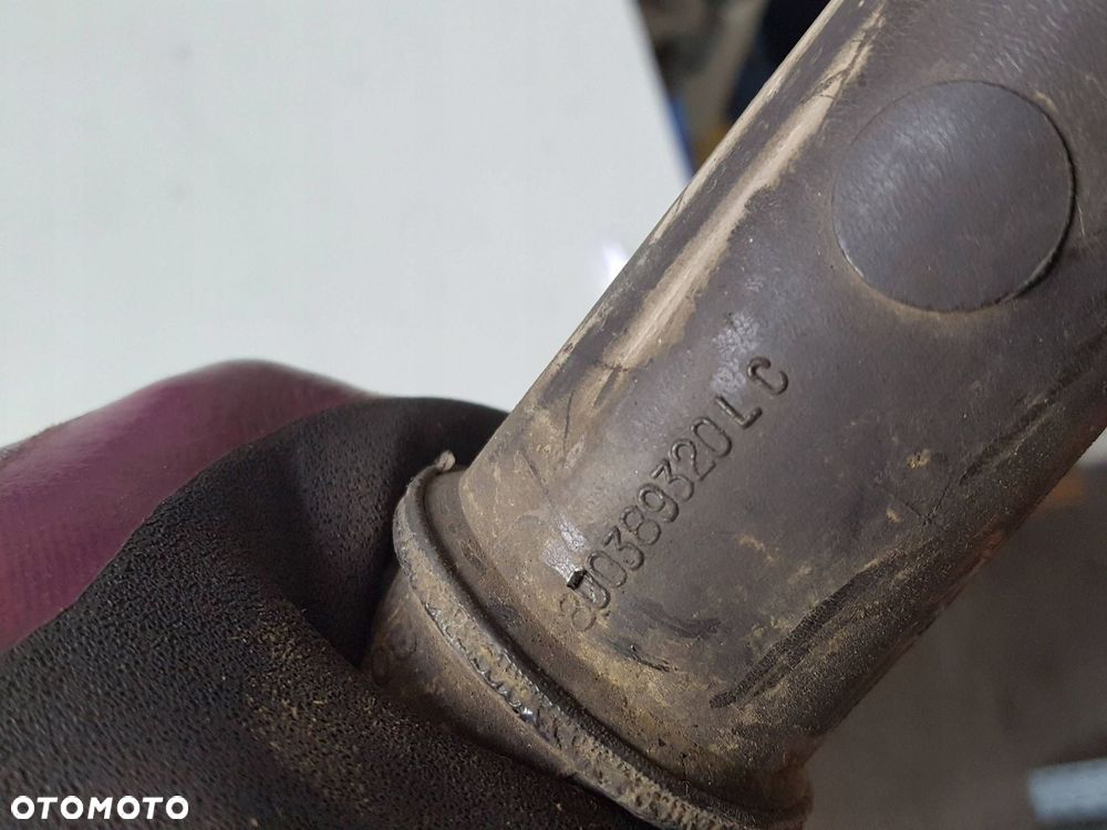 RENAULT KANGOO I FL 1.5 DCI RURA PRZEWÓD INTERCOOLERA 8200324183 - 4