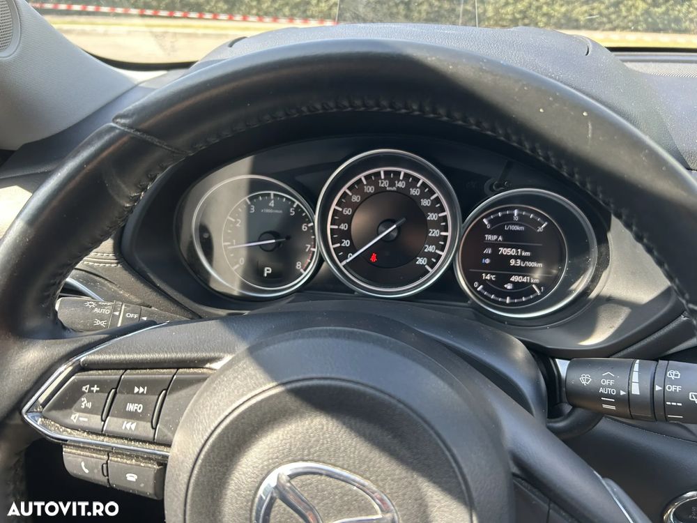 Mazda CX-5 - 9