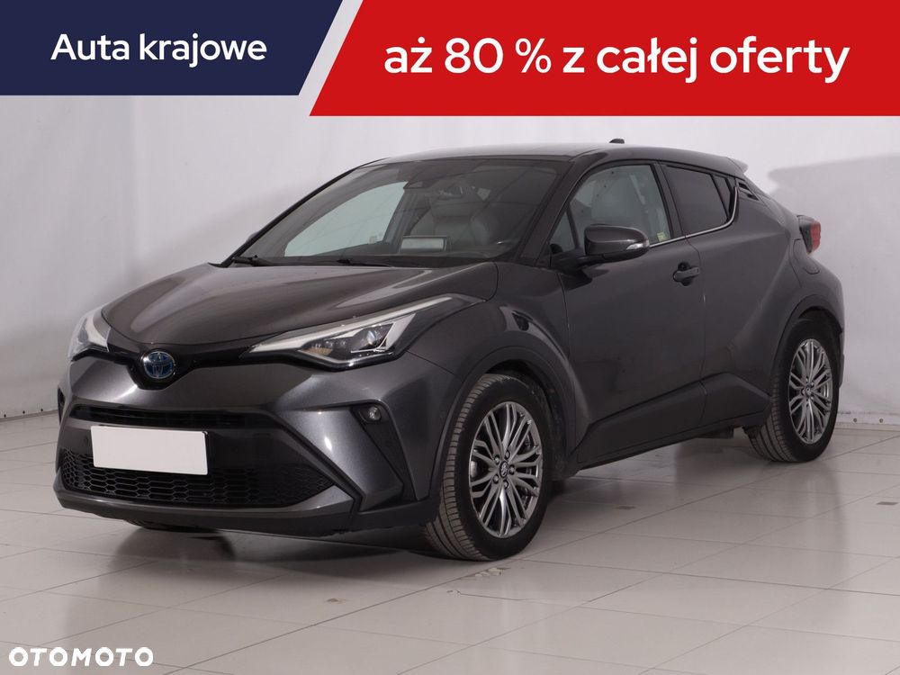 Toyota C-HR - 3