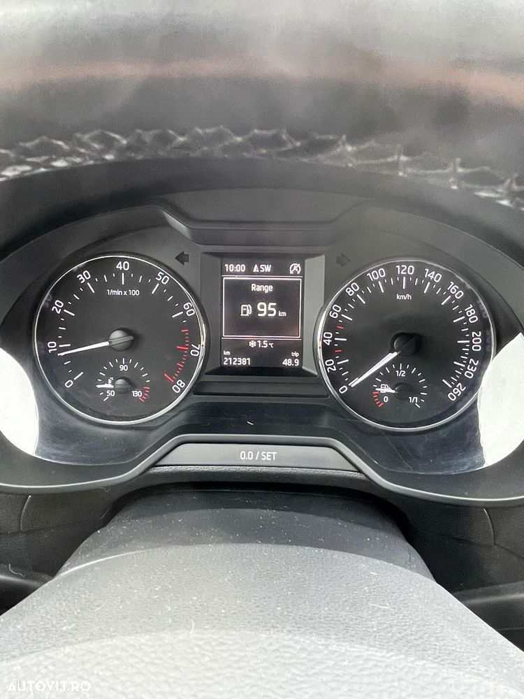 Skoda Octavia Combi 1.4 TSI Green tec DSG Ambition - 10