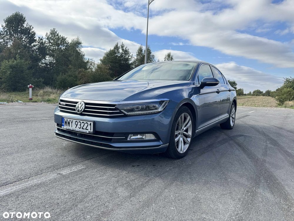 Volkswagen Passat 2.0 TDI Bi-Turbo BMT 4Mot Highline DSG - 8
