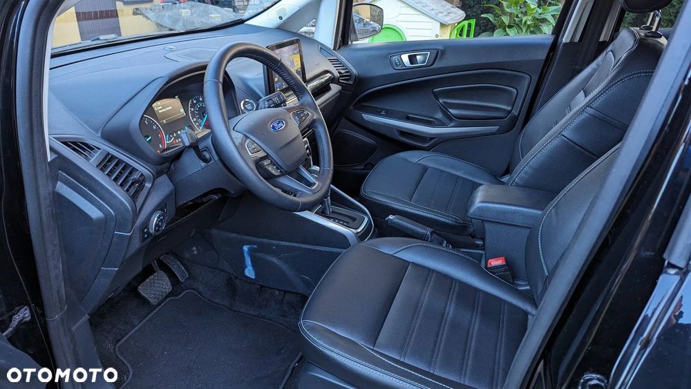 Ford EcoSport - 7