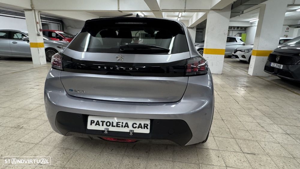 Peugeot e-208 50 kWh Active Pack - 4