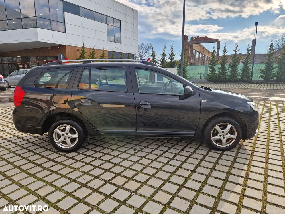 Dacia Logan 0.9 TCe 90 CP Prestige - 6