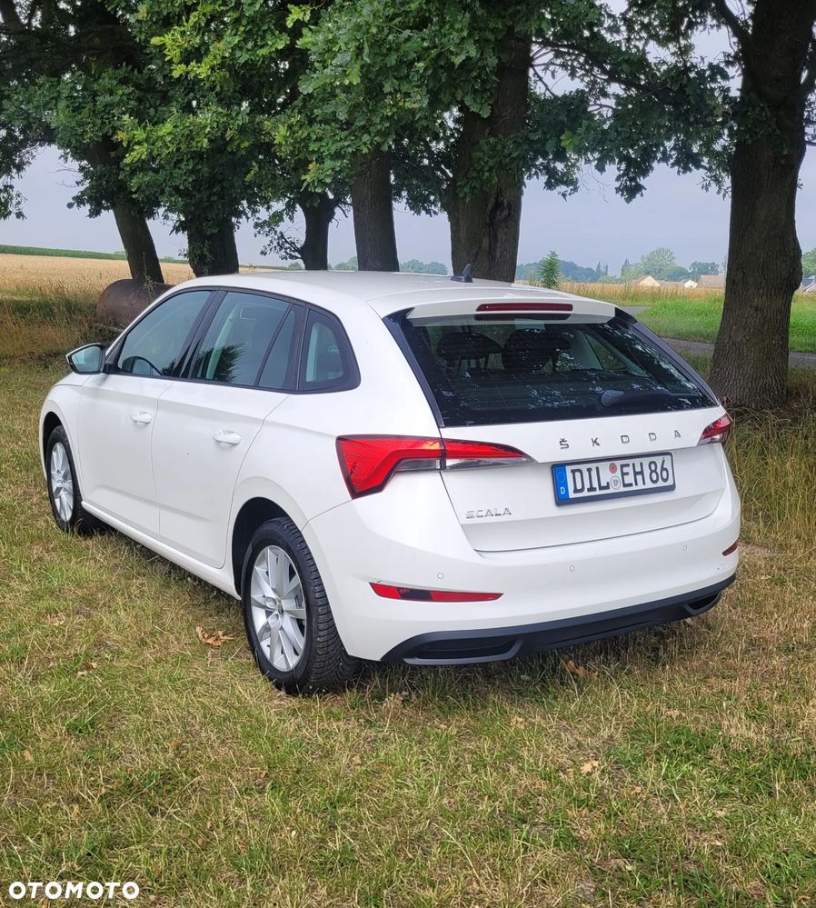 Skoda Scala 1.0 TSI Style - 17