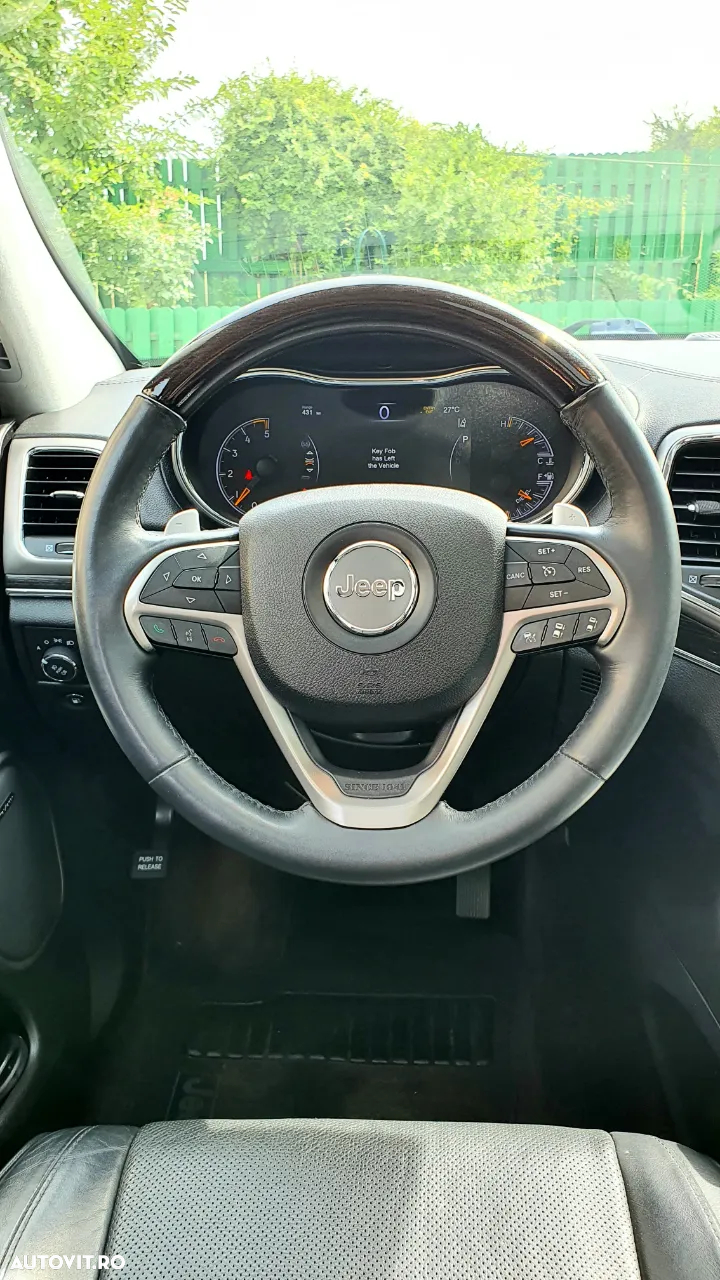 Jeep Grand Cherokee 3.0 TD AT Summit - 4