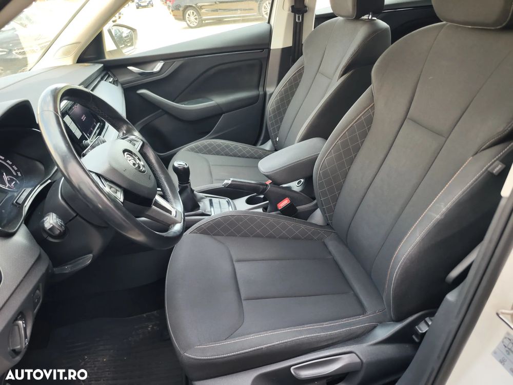 Skoda Scala 1.6 TDI Ambition - 2