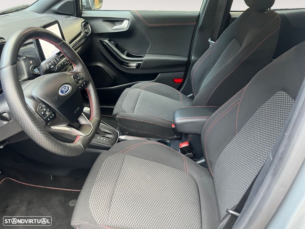 Ford Puma 1.0 EcoBoost ST-Line Aut. — fotografia 9