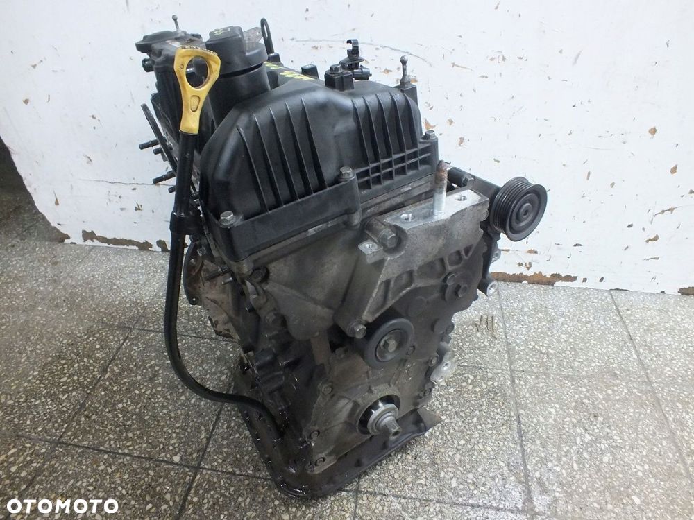 Silnik D4HA Hyundai IX35 2.0 CRDI - 6