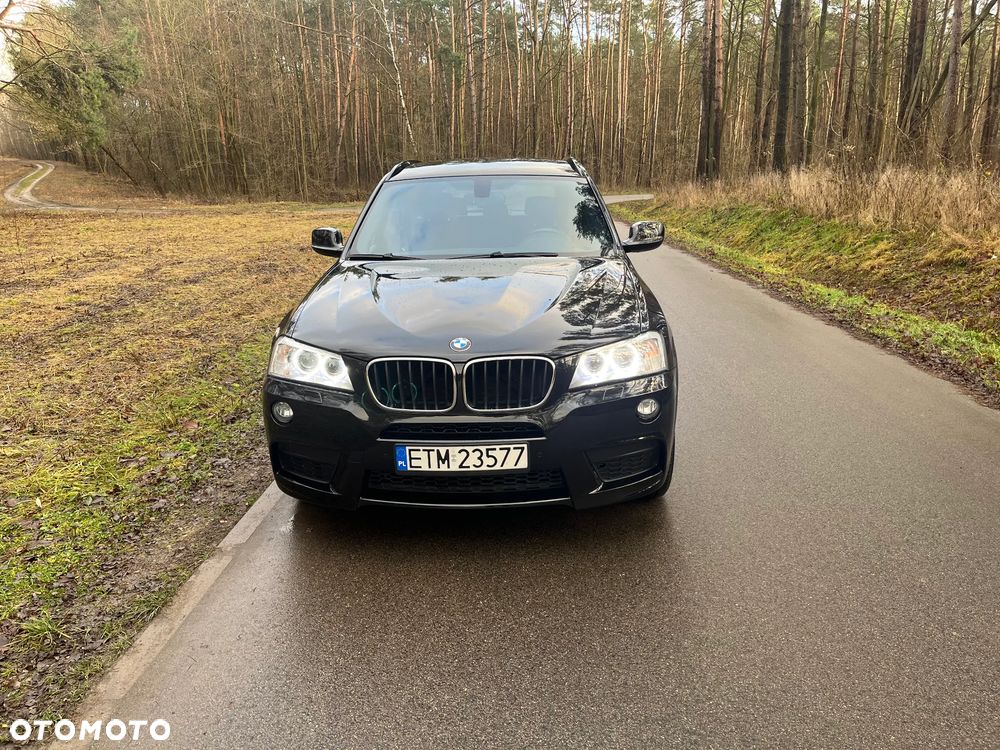 BMW X3 xDrive20d - 1