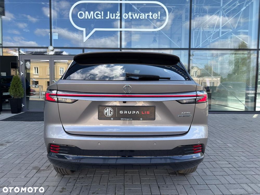 MG HS Hybrid+ - 7