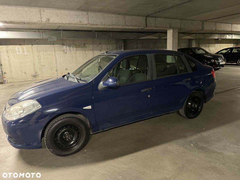 Renault Thalia - 2