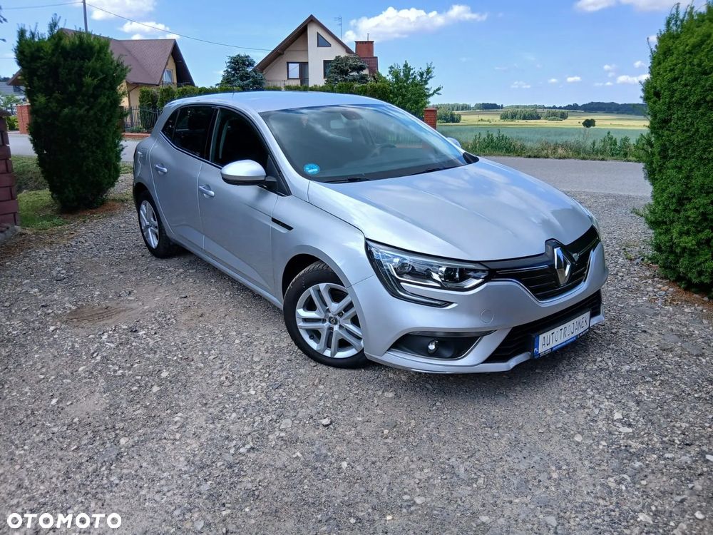 Renault Megane 1.5 dCi Energy Limited - 1