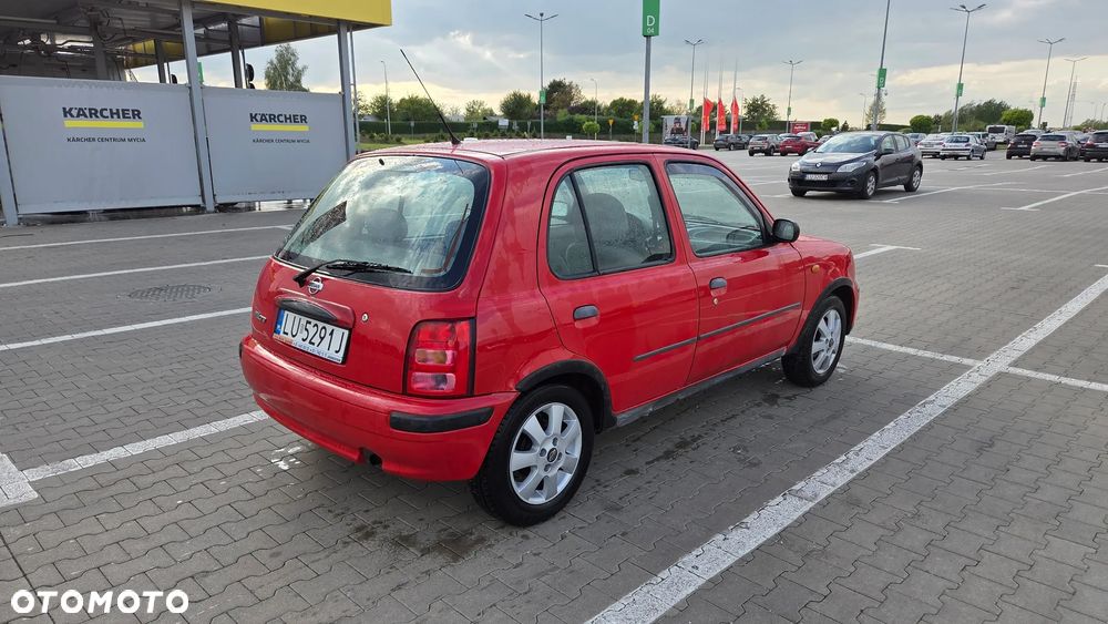 Nissan Micra 1.0 Comfort - 3