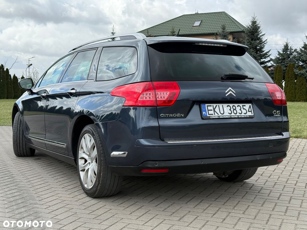 Citroën C5 2.0 16V Exclusive - 9