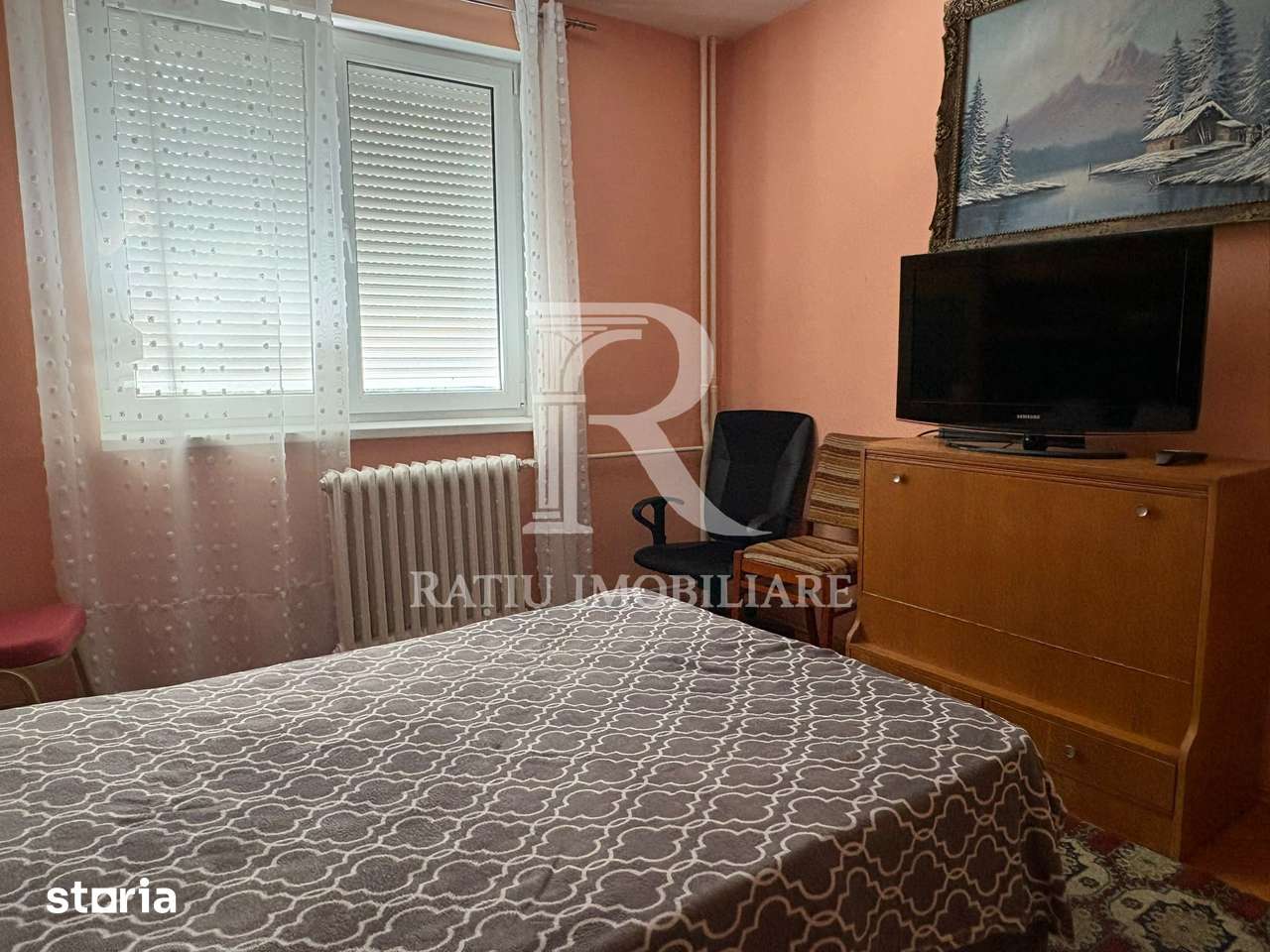 Apartament cu 3 camere | Etaj 1 | Bulevardul Dacia | Oradea — fotografia 2