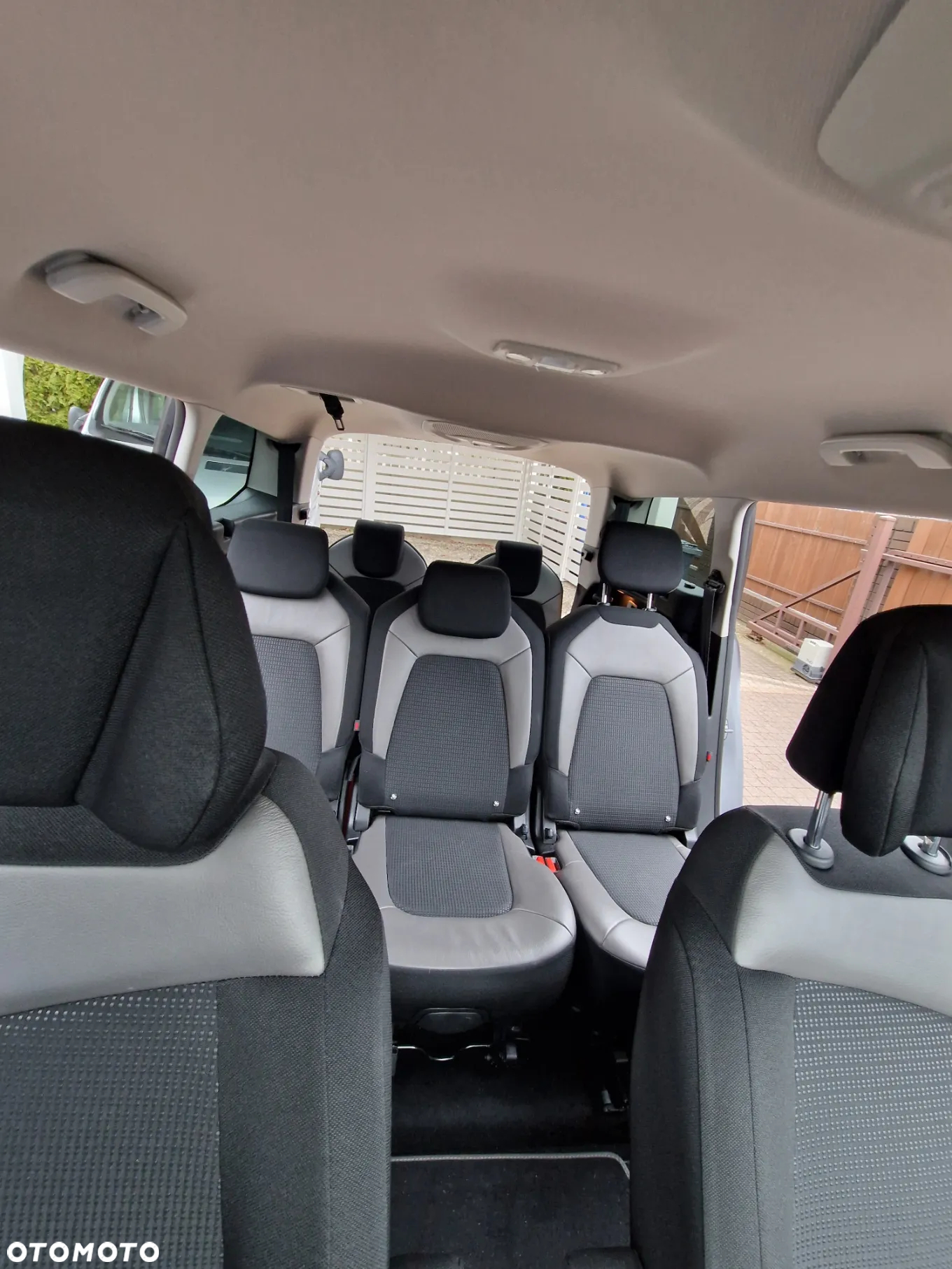 Citroën C4 SpaceTourer Grand 2.0 BlueHDi Shine Pack S&S EAT8 - 21