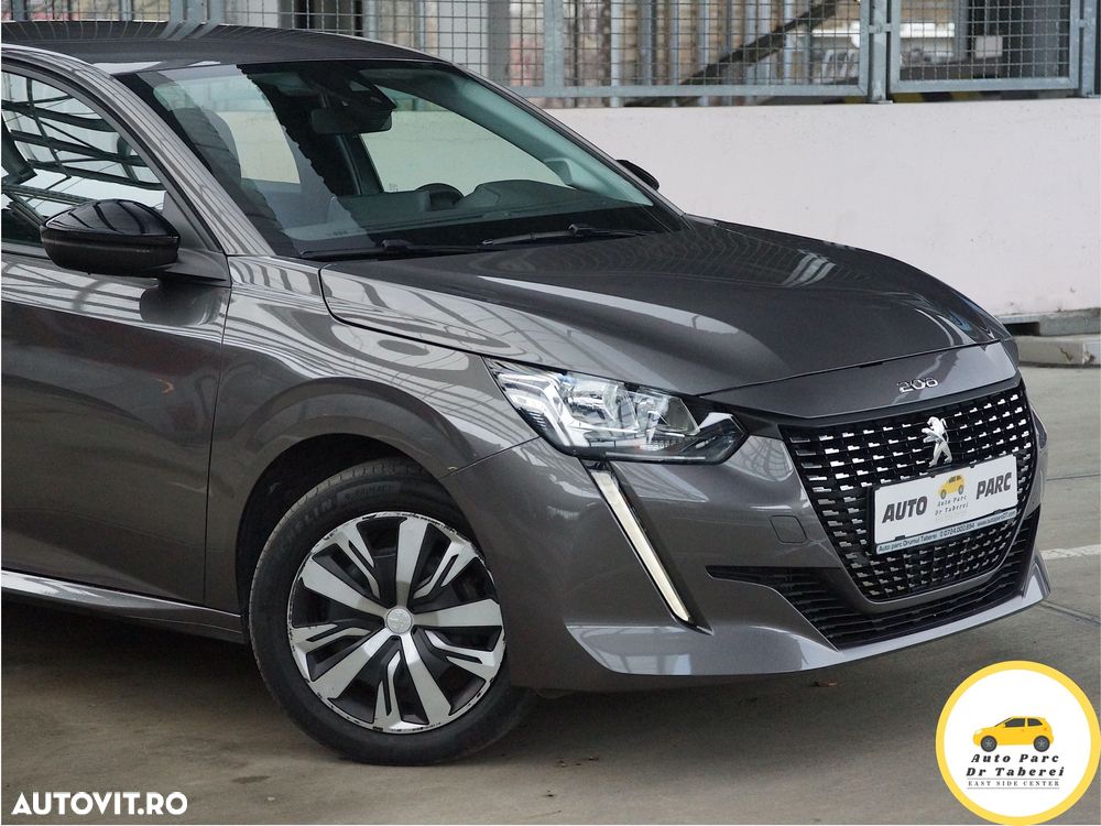 Peugeot 208 PureTech 100 EAT8 Active Pack - 11