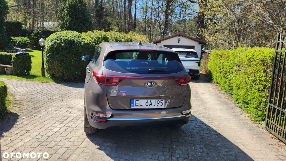 Kia Sportage 1.6 GDI M 2WD - 1