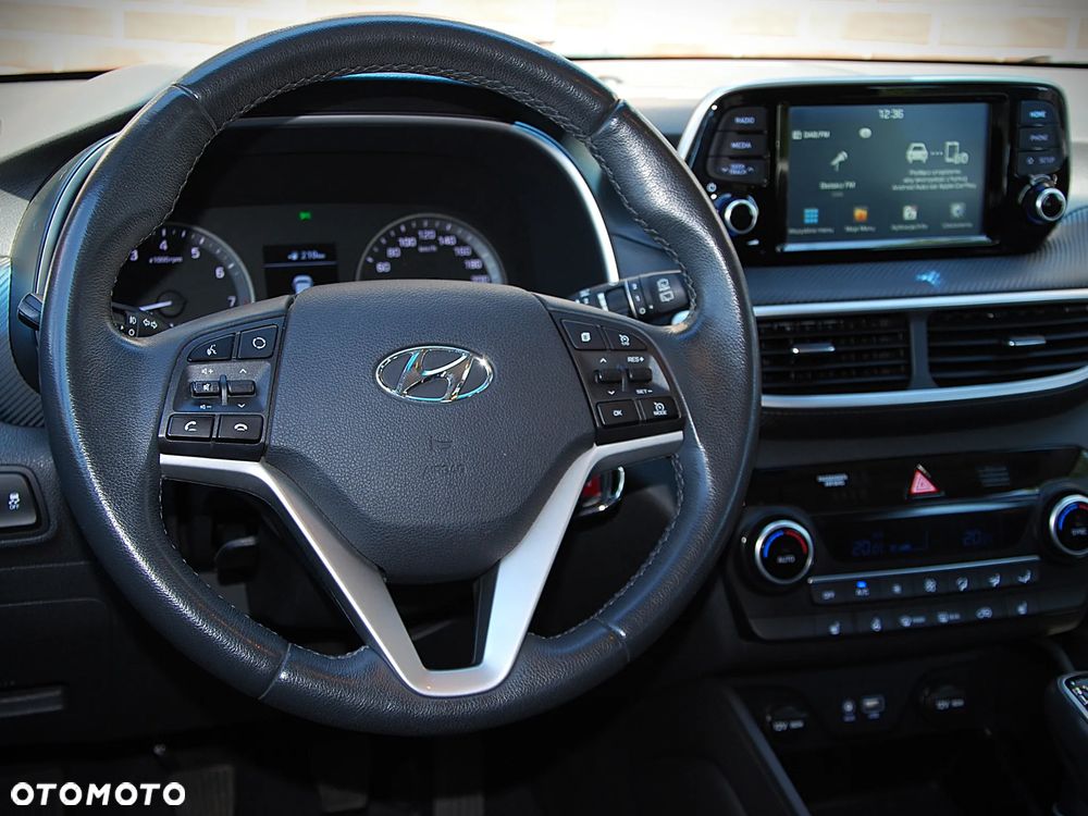Hyundai Tucson 1.6 GDI BlueDrive Comfort 2WD - 4