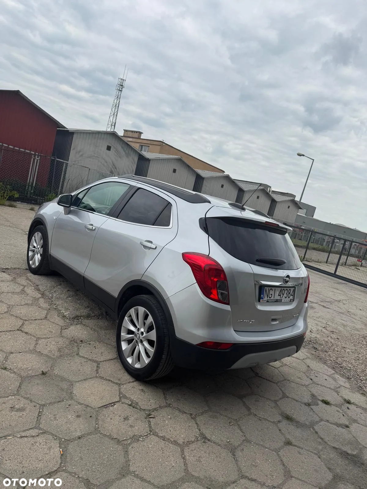 Opel Mokka X 1.4 (ecoFLEX) ECOTEC Start/Stop Innovation - 2
