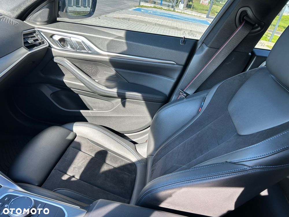 BMW Seria 4 420d mHEV M Sport sport - 32